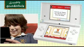 Lernerfolg Grundschule Englisch Klasse 14 Nintendo DS [upl. by Rennane25]