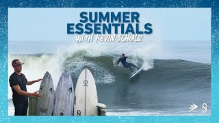 Summer Essentials with Kevin Schulz S Boss Dominator 20 amp Mashup [upl. by Afas]