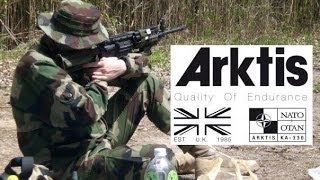 Arktis Combat clothing [upl. by Ylram]