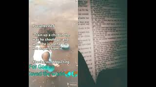 PROVERBS 226 parentingtips children [upl. by Liarret113]