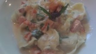 Tortellini Rezept mit Käsefüllung  Der Bio Koch 262 [upl. by Ivor]