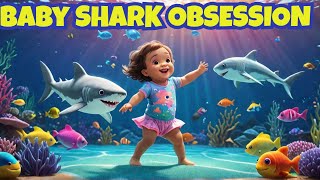 Why Are So Many Toddlers Obsessed with Baby Shark [upl. by Sternlight]