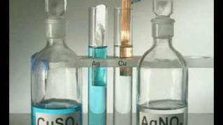 Reactivity Series of Metals  Environmental  Chemistry  FuseSchool [upl. by Zeugirdor183]