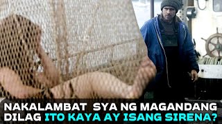 Nakalambat Ang Isang Mangingisda Ng Magandang Dilag Ito Kaya Ay Isang Sirena  Ondine Movie Recap [upl. by Saideman101]