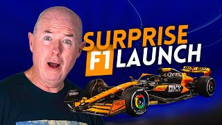 2024 MCLAREN LIVERY REVEAL My honest opinion [upl. by Eirelav]