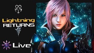 012 Kingdom Hearts Research • Lightning Returns Final Fantasy XIII [upl. by Aken]