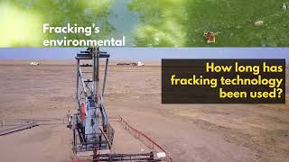 Fracking Explained How Hydraulic Fracturing Works amp Its Impact video fracking trending [upl. by Pauletta]