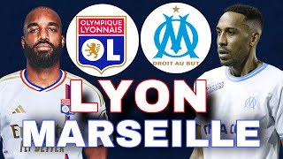 🔴 LYON  MARSEILLE 🚨CEST LHEURE DE LOLYMPICO   ol om LIGUE 1 LIVE TALK [upl. by Essa]