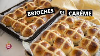 Brioches au Sucre  Recette Facile et Rapide [upl. by Hurless597]