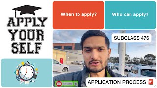 476 VISA EASY TO APPLY ✅ IMPORTANT ADVICES 🚨 [upl. by Ahsenrad]