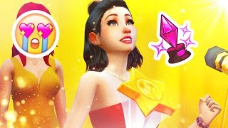 SHES CHANGED 🏆😖  The Sims 4 Get Famous 9 [upl. by Xenophon487]