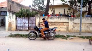 Ride a Motorcycle Learn It Yourself [upl. by Notserk]