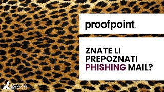 Znate li prepoznati phishing mail [upl. by Yztim905]