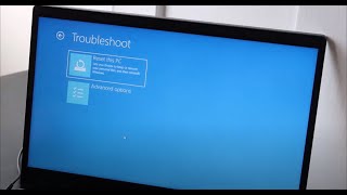 How To Factory Reset Lenovo Computer  Restore to Factory Settings [upl. by Atirat604]