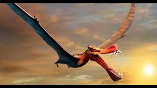 Pterodactyl sounds nature animals sounds dinosaur pterodactyl pterosaurus [upl. by Findley]