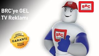 BRC Sıralı Otogaz Dönüşüm Sistemleri  BRCye Gel  TV Reklam Filmi [upl. by Lazare483]