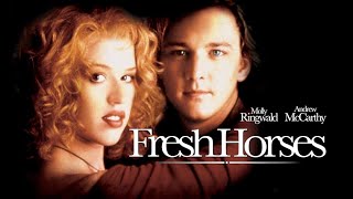 Fresh Horses  Andrew McCarthy  Molly Ringwald 1988 Movie Trailer [upl. by Curzon]