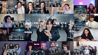 SEVENTEEN 세븐틴 MAESTRO MV Reaction Mashup [upl. by Eirotal872]