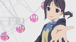 Kokoro Connect  Ending 3 HD [upl. by Jard]