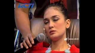 DAHSYAT 27 DES 13  Luna Maya di Relaksasi [upl. by Merriam]