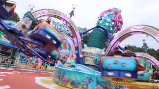 Der Polyp  Dreßen Offride Video Herbstkirmes Remscheid 2021 [upl. by Reiss]