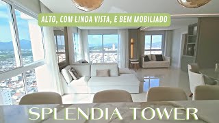 Splendia Tower longo passeio pelo condomínio muita distração pega a pipoca suco relaxa no sofá [upl. by Nauhs]