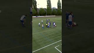 FC Ecublens 32 FC Prangins Sport  3ème ligue journée 19 🇨🇭 footballshorts [upl. by Netaf]