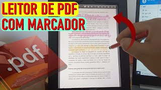 LEITOR DE PDF PARA IPAD ANTIGO  IOS 511  IPA IPAD 1ª GERAÇÃO [upl. by Brownson]