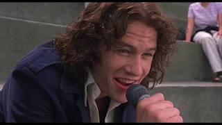 Our Guy  10 Things I Hate About You 1999 [upl. by Wait]