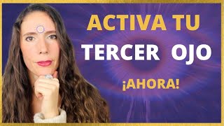 👁 QUE ES EL TERCER OJO  💥 COMO ACTIVAR tu GLANDULA PINEAL I Itziar Psicóloga [upl. by Boice]