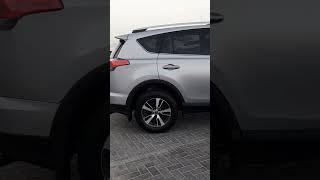 Toyota Rav4 2016 xle automobile ajman toyotacars [upl. by Epilif645]