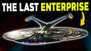 The LAST USS Enterprise  EnterpriseJ  Star Trek Starship Breakdown [upl. by Rona]