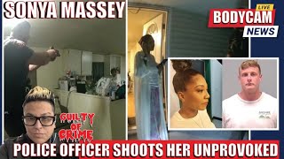 SONYA MASSEY Police Officer Shoots to Kill For No Reason [upl. by Lanevuj714]