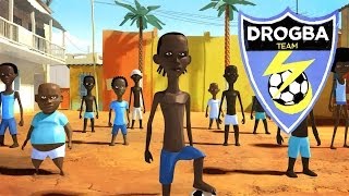 Drogba Vs Malaria [upl. by Ahsino]