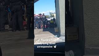 1 Homicide Suspicious Death Albuquerque Warzone 🕊️ homicideinvestigation death news [upl. by Aihsekal117]