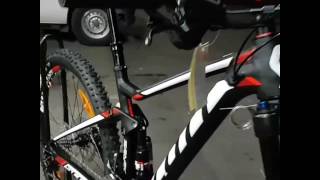 Mtb Scott Spark 750 2017 ⭐⭐⭐⭐⭐ [upl. by Adon]