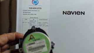 How to replace the 3 way valve Navien NCBH model Step by step part 1 Please subscribe error E001 [upl. by Zacarias]