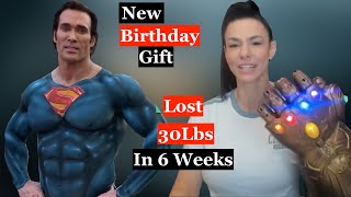 Mike OHearn His Girlfriend Broke Up Because He Workout Too Much  Lost 30 Lbs In 6 Week [upl. by Justin]