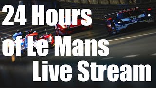 24 Hours of Le Mans 2021 Live Stream [upl. by Preuss]