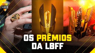 EXPLICANDO A PREMIAÇÃO DA LBFF 8 ✍️ MVP SELEÇÃO E MUITO MAIS  FREE FIRE [upl. by Hiltan]