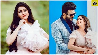 Chandan Shetty Nivedita Gowdas Special Photoshoot  Bigg Boss Niveditha Gowda  Chandan Shetty Song [upl. by Epul534]