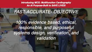 Introduction to The Multifunction Cardiogram [upl. by Casimir]