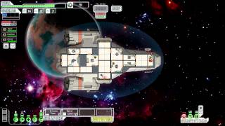 FTL Faster Than Light Gameplay Ita ep1  Un gioco spaziale [upl. by Pelpel]