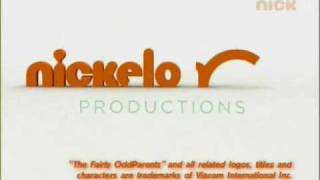 Nickelodeon 2009 logo with a fadeout cut horn warp speed reverse [upl. by Merle]