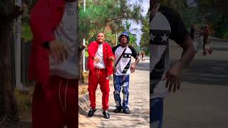 ThibaThiba Decouple SA official dance video by KING CHARMING amapianodance dance amapiano [upl. by Yramesor838]