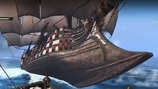 El Impoluto Legendary Ship Mod  Assassins Creed 4 Black Flag [upl. by Newlin319]