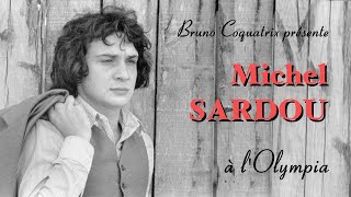 Michel Sardou  Vive La Mariée Olympia 1971 [upl. by Ehsrop]