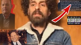 Isaac KAPPY When Exposing WayFair amp These Celebs Goes WRONG [upl. by Ellison]