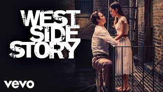 Rachel Zegler Ansel Elgort  Balcony Scene Tonight From quotWest Side StoryquotAudio Only [upl. by Wilkey155]