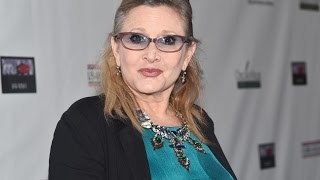 Carrie Fisher Autopsy Report Update [upl. by Chubb]